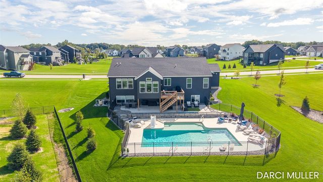 8025 Erie Drive, Byron Center, MI 49315