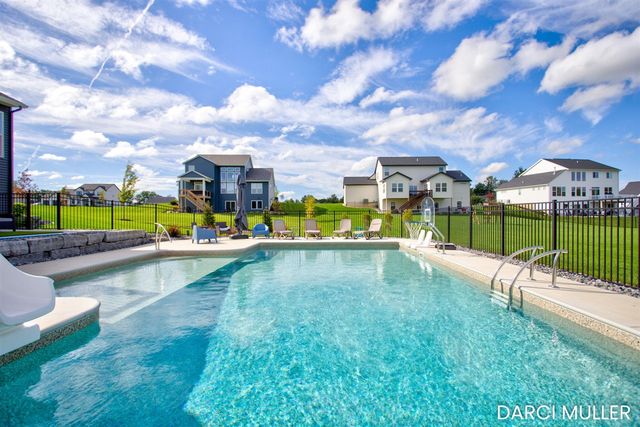8025 Erie Drive, Byron Center, MI 49315