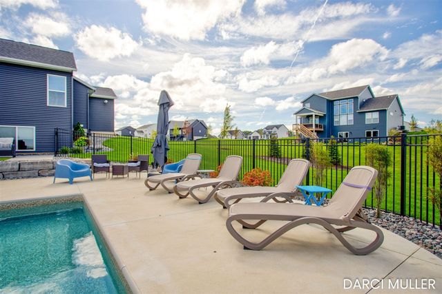 8025 Erie Drive, Byron Center, MI 49315