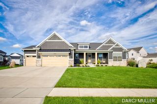 8025 Erie Drive, Byron Center, MI 49315