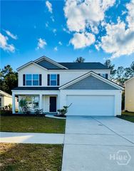 512 Turpentine Trail, Bloomingdale, GA 31302