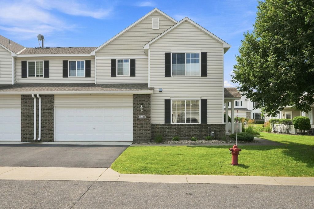 11021 Oak Grove Circle #C, Woodbury, MN 55129 — exterior