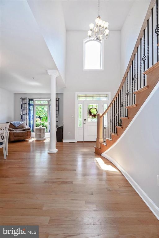 Image 10 of property listing at 10303 MARACAIBO MEWS, New Market, MD 21774