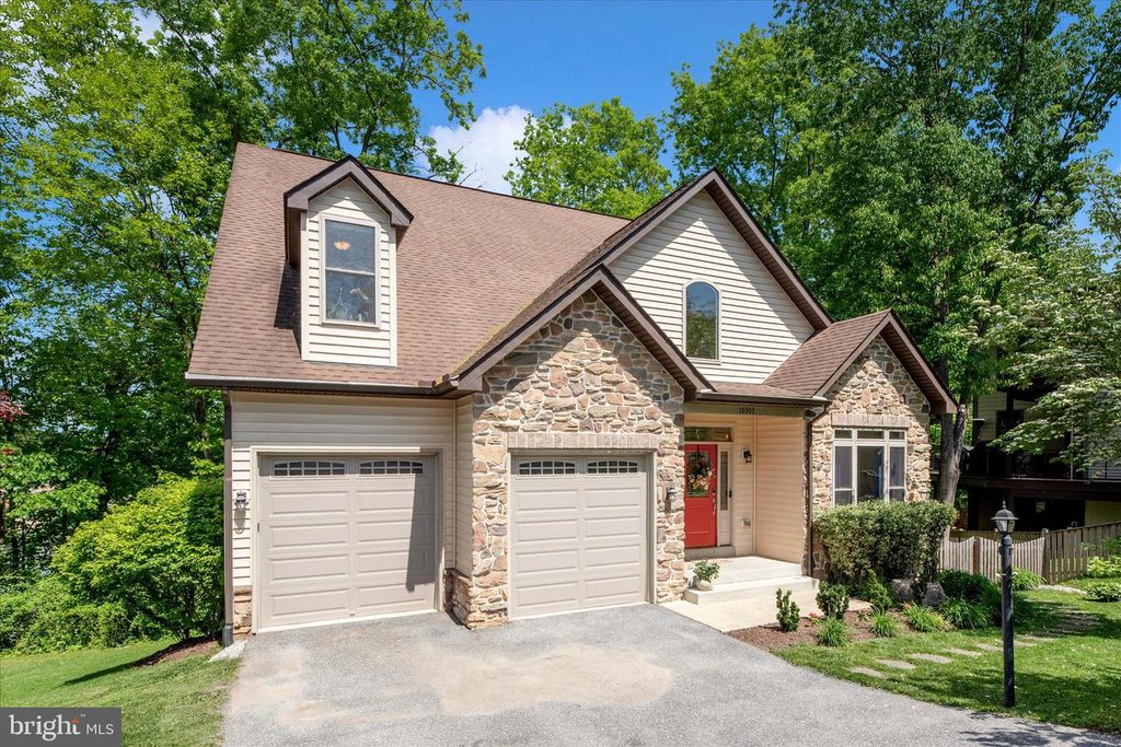 Image 60 of property listing at 10303 MARACAIBO MEWS, New Market, MD 21774