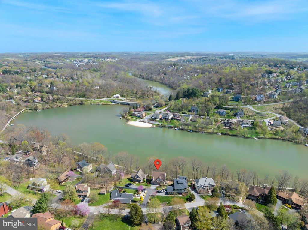 Image 96 of property listing at 10303 MARACAIBO MEWS, New Market, MD 21774