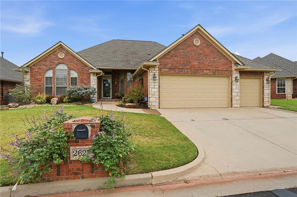 2625 NW 153rd Street, Edmond, OK 73013