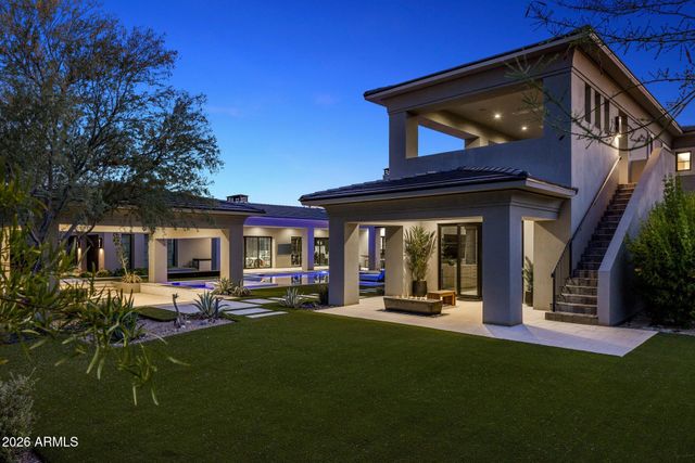 10110 E Siesta Lane, Scottsdale, AZ 85255