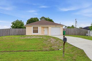 4461 SW Jaunt Road, Port St. Lucie, FL 34953