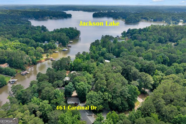 461 Cardinal Drive, Monticello, GA 31064