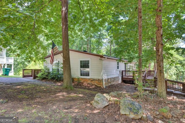 461 Cardinal Drive, Monticello, GA 31064