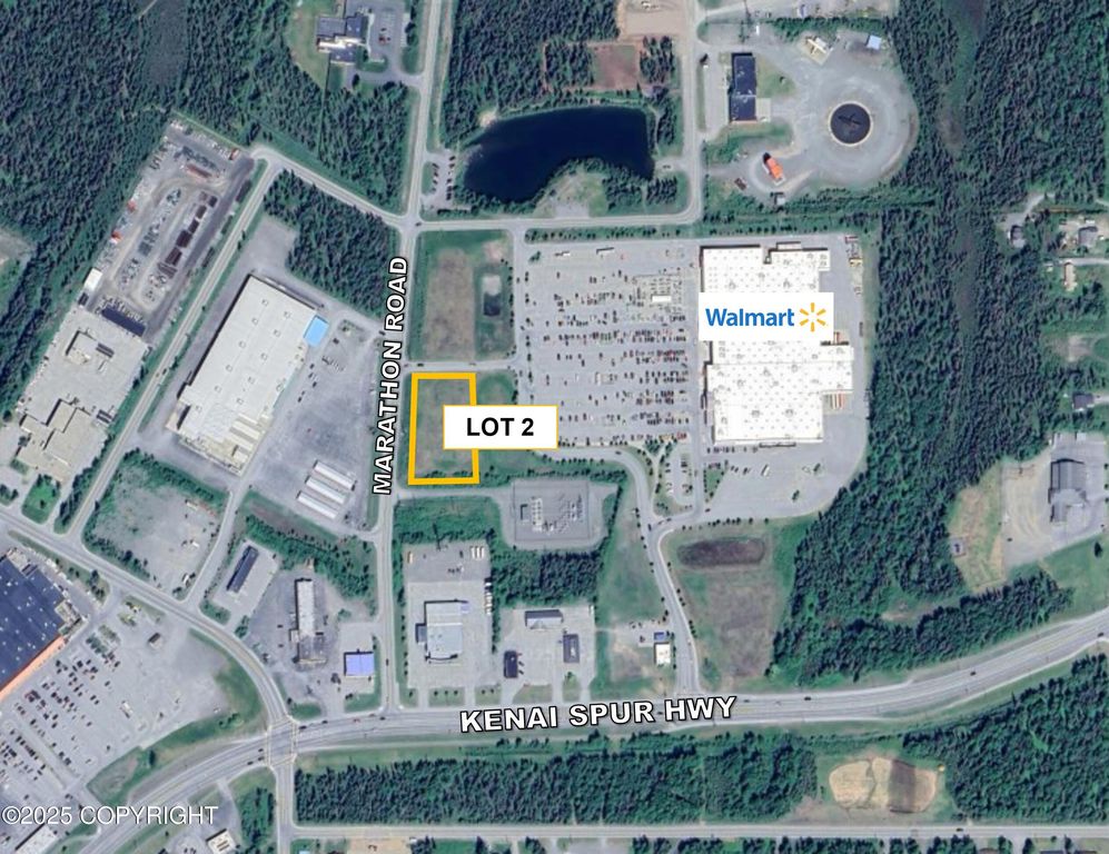 L2 Marathon Road, Kenai, AK 99611