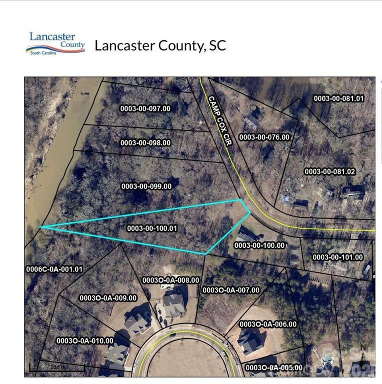 1120 Camp Cox Circle, Fort Mill, SC 29707