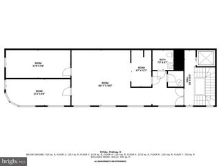 200 W FAYETTE ST, Baltimore, MD 21201