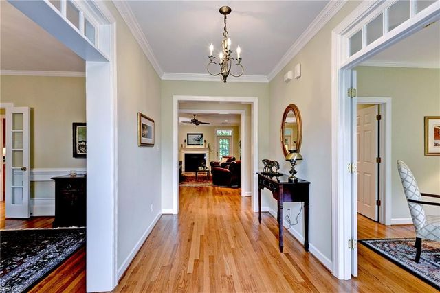 4052 Ambassador CIR, Williamsburg, VA 23188