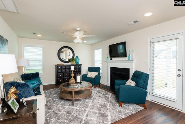 3076 Hallsdale Drive, Elgin, SC 29045