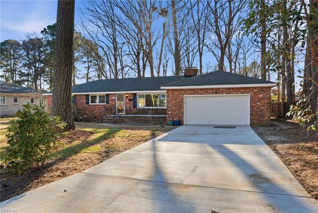 1032 Dulcie AVE, Virginia Beach, VA 23455