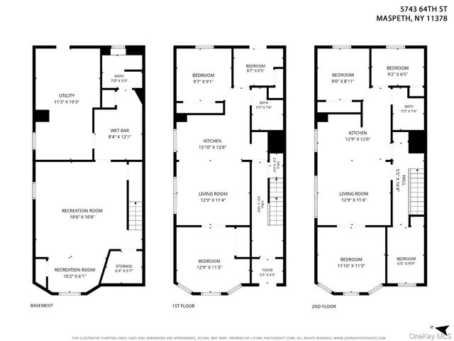 57-43 64th Street, Maspeth, NY 11378