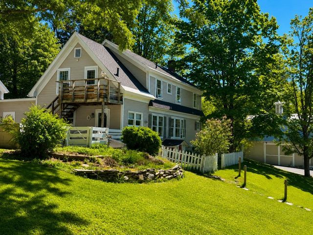 67 Worcester Village Road, Worcester, VT 05682