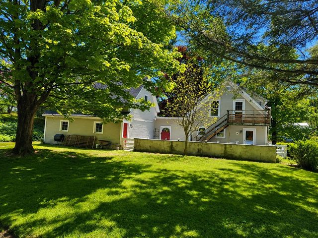 67 Worcester Village Road, Worcester, VT 05682