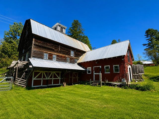 67 Worcester Village Road, Worcester, VT 05682