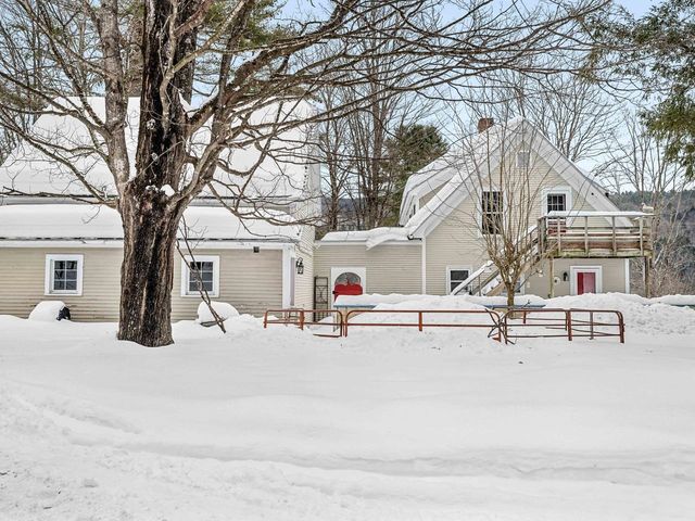 67 Worcester Village Road, Worcester, VT 05682