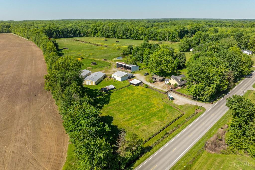 3579 St Rt 125, Tate Twp, OH 45106