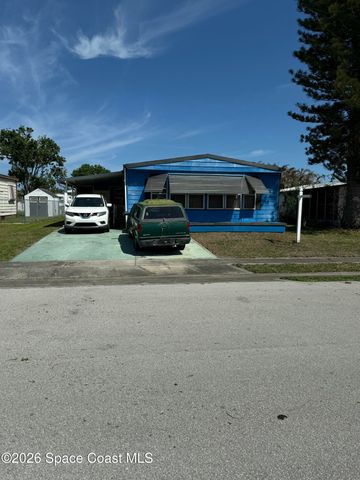 1805 Mango Street NE, Palm Bay, FL 32905
