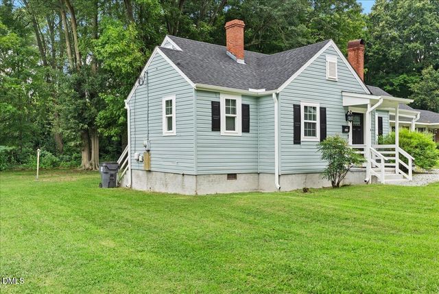 426 Mitchell Street, Henderson, NC 27536