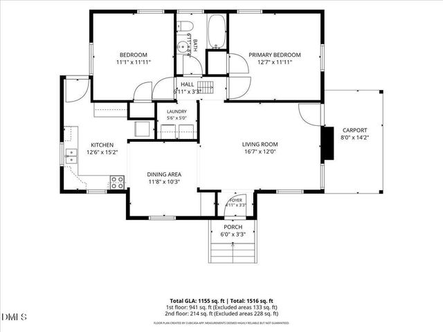 426 Mitchell Street, Henderson, NC 27536