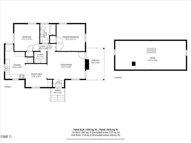 426 Mitchell Street, Henderson, NC 27536