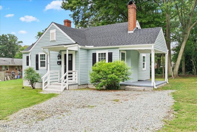 426 Mitchell Street, Henderson, NC 27536