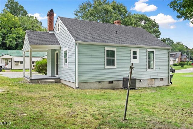 426 Mitchell Street, Henderson, NC 27536