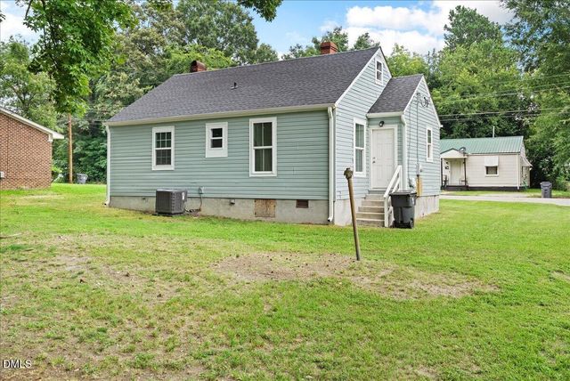 426 Mitchell Street, Henderson, NC 27536