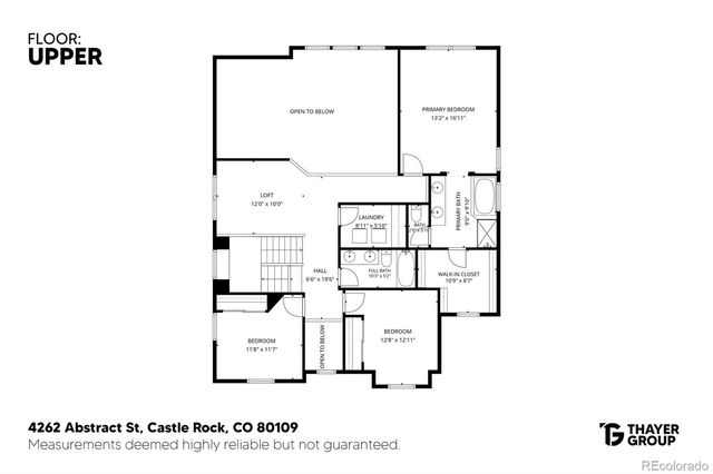 4262 Abstract Street, Castle Rock, CO 80109
