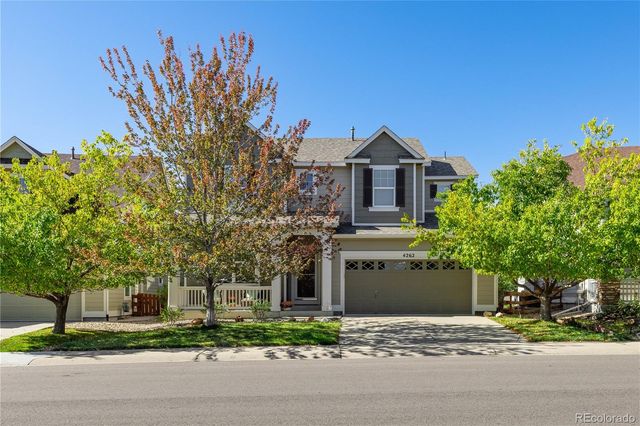 4262 Abstract Street, Castle Rock, CO 80109