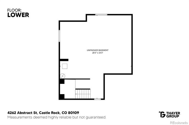 4262 Abstract Street, Castle Rock, CO 80109