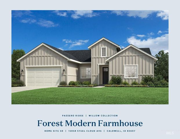15058 Steel Cloud Ave, Caldwell, ID 83607
