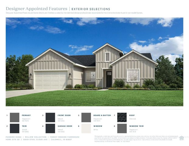 15058 Steel Cloud Ave, Caldwell, ID 83607