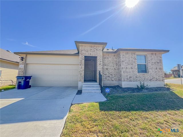 100 Taggart Trail, Jarrell, TX 76537
