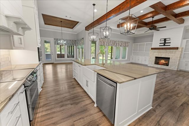 480 County Road 1927, Yantis, TX 75497