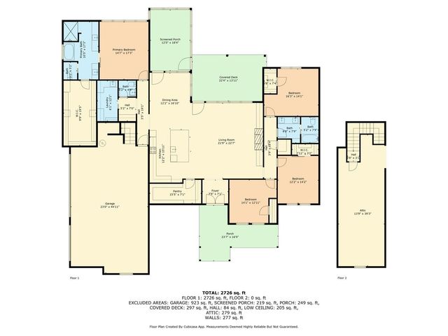 480 County Road 1927, Yantis, TX 75497