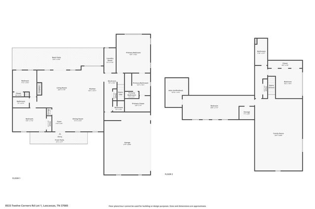 8533 Twelve Corners Rd, Lascassas, TN 37085