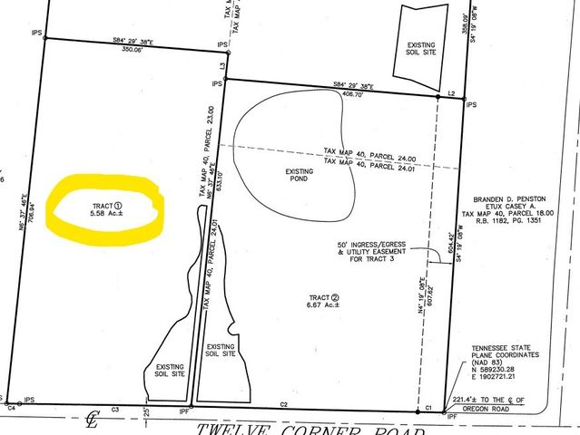 8533 Twelve Corners Rd, Lascassas, TN 37085