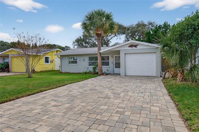 805 E 14TH AVENUE, New Smyrna Beach, FL 32169