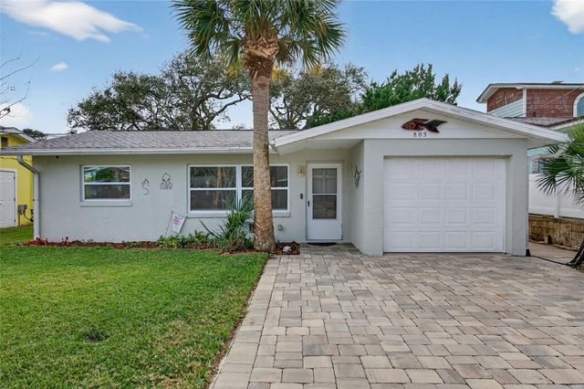 805 E 14TH AVENUE, New Smyrna Beach, FL 32169