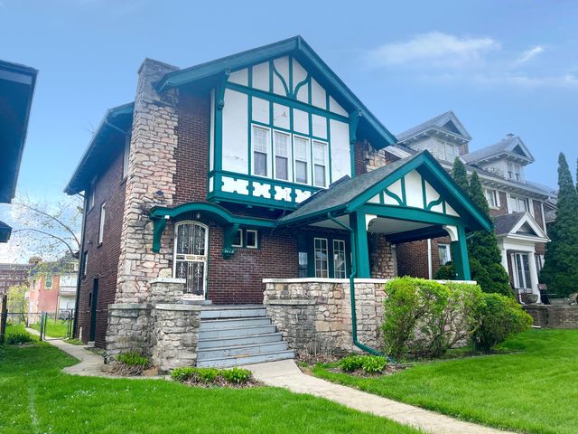 1163 Atkinson Street, Detroit City, MI 48202