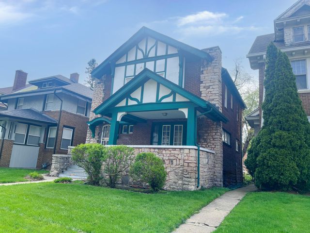 1163 Atkinson Street, Detroit City, MI 48202