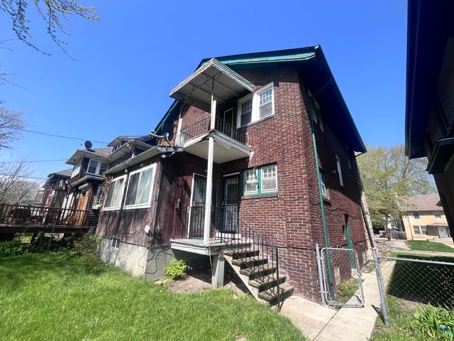 1163 Atkinson Street, Detroit City, MI 48202