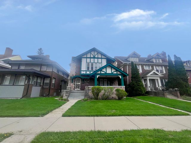 1163 Atkinson Street, Detroit City, MI 48202