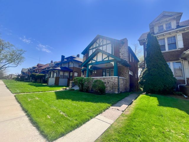 1163 Atkinson Street, Detroit City, MI 48202